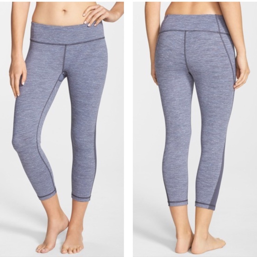 ZELLA ‘Live In- Streamline’ Crop Leggings Size S